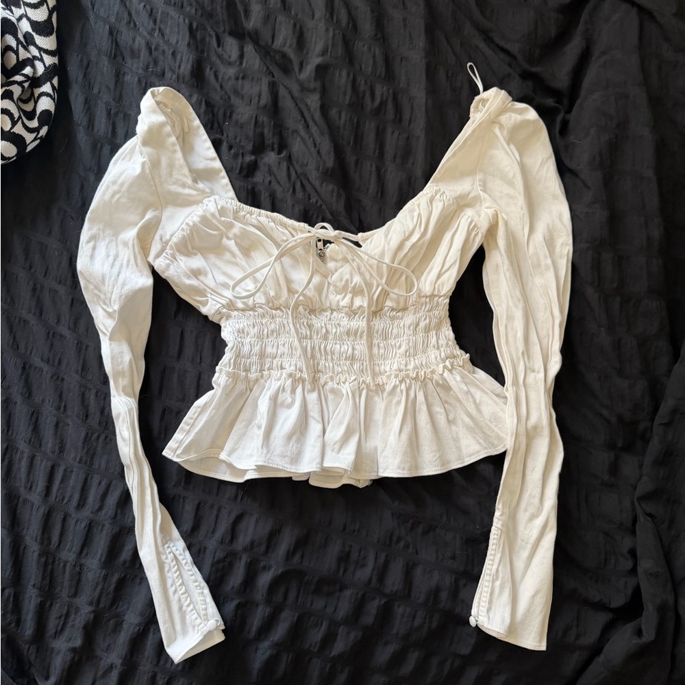 Wayf blouse - Picture 3 of 5